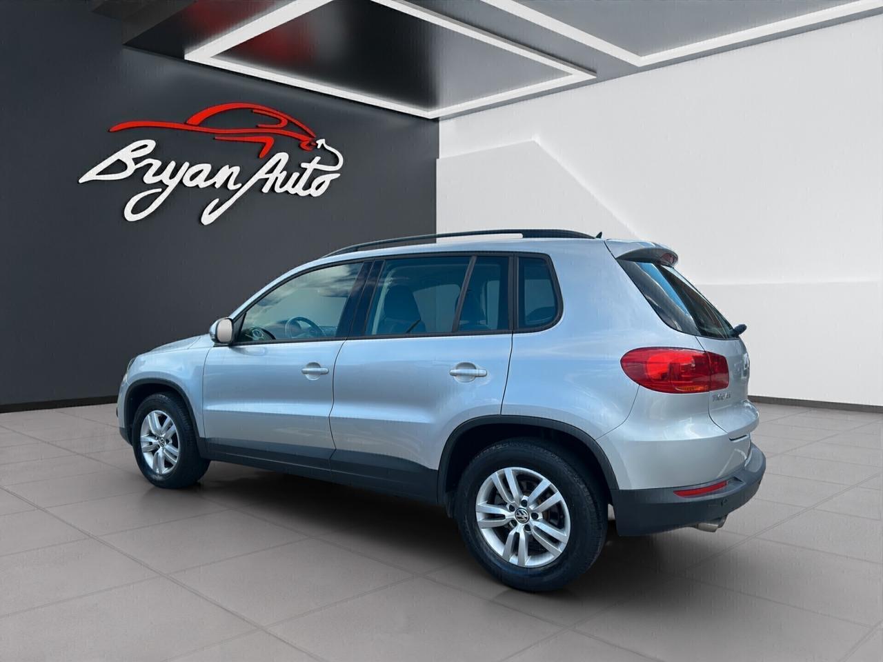 Volkswagen Tiguan 2.0 TDI 110CV Business BlueMotion Tech.