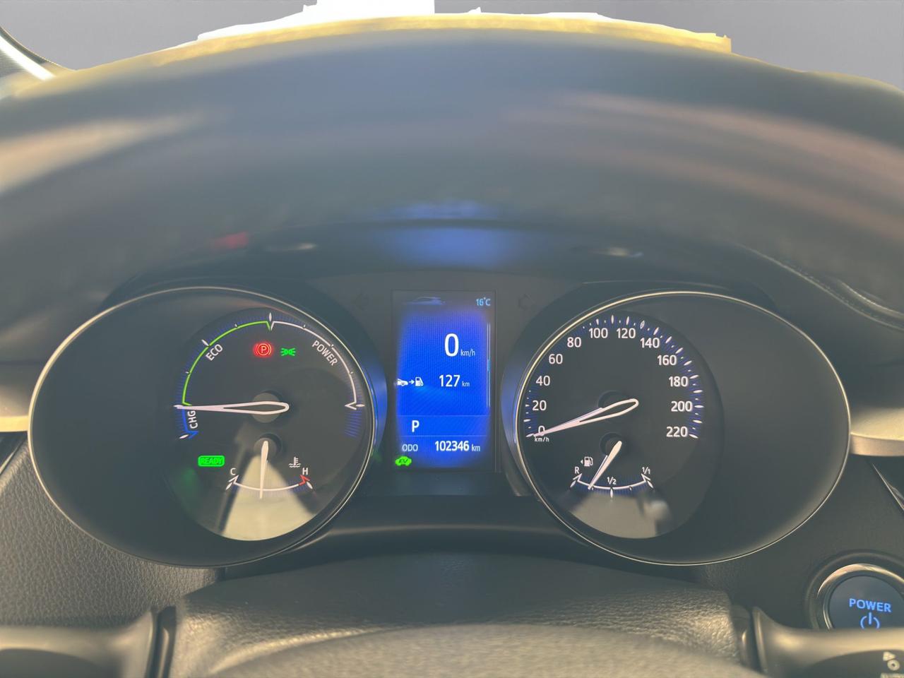 Toyota C-HR 1.8h Trend 2wd e-cvt