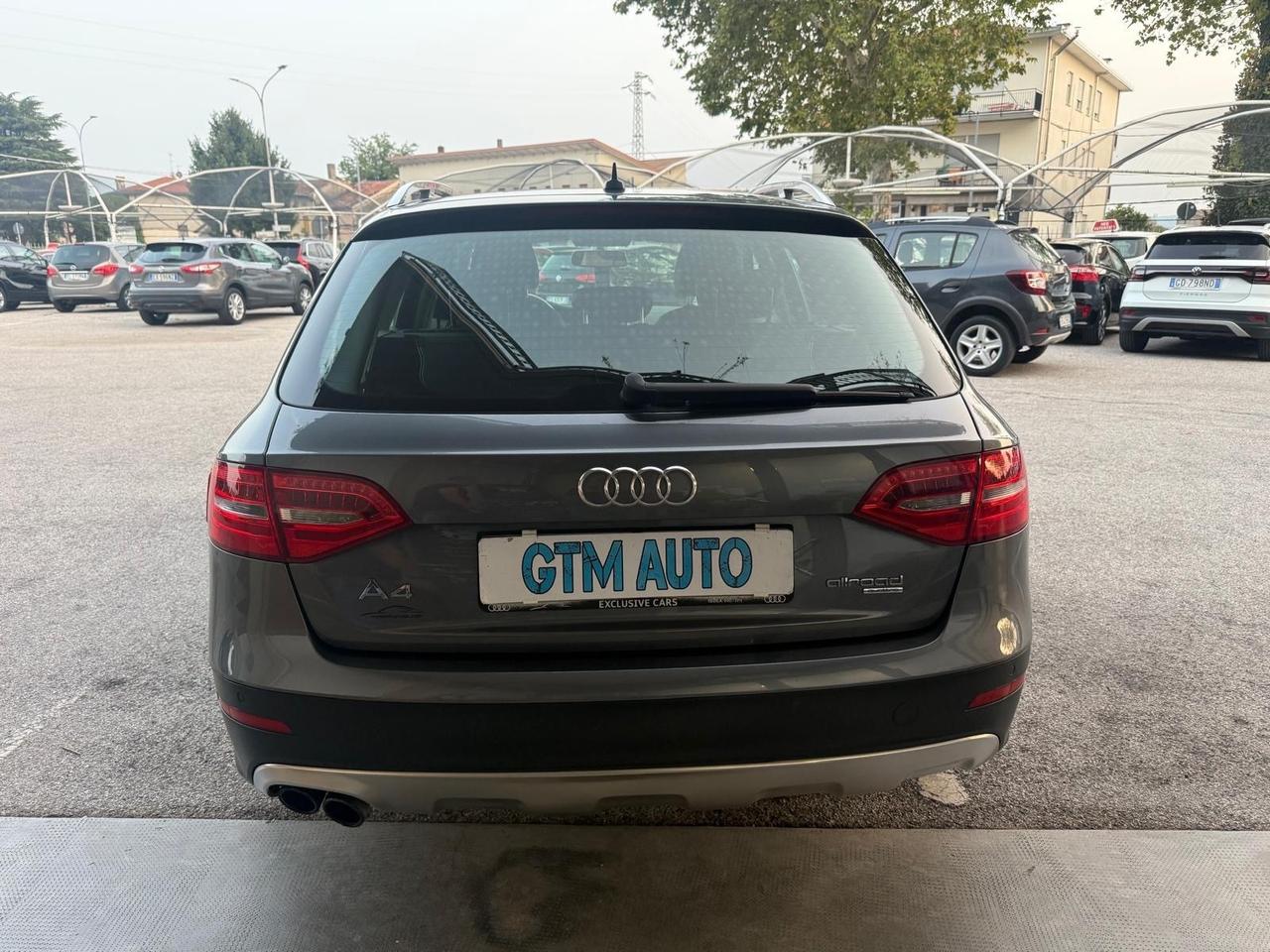 Audi A4 allroad 2.0 TDI 177 CV S tronic