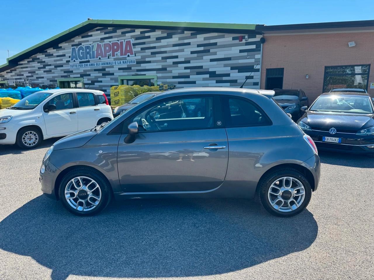 Fiat 500 1.2 BENZINA 69CV SPORT 2011