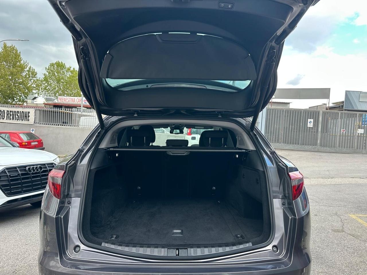 ALFA ROME0 STELVIO 2.2 Turbodiesel 190 CV AT8 RWD Sprint