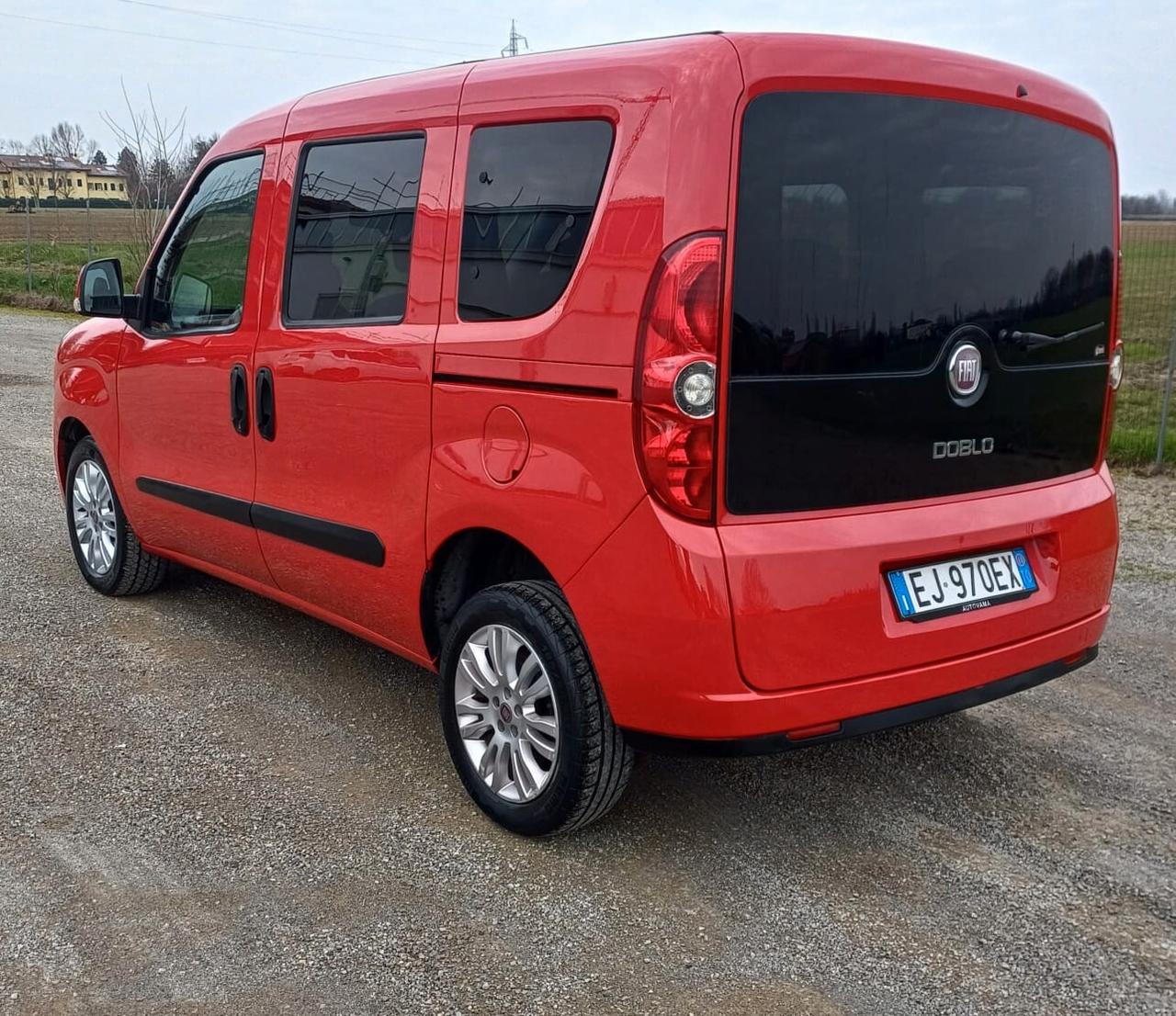 Fiat Doblo Doblò 1.6 MJT 16V Emotion