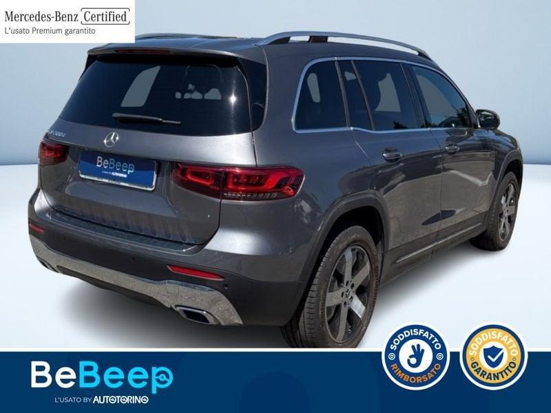 Mercedes-Benz Classe GLB GLB 200 D SPORT PLUS AUTO