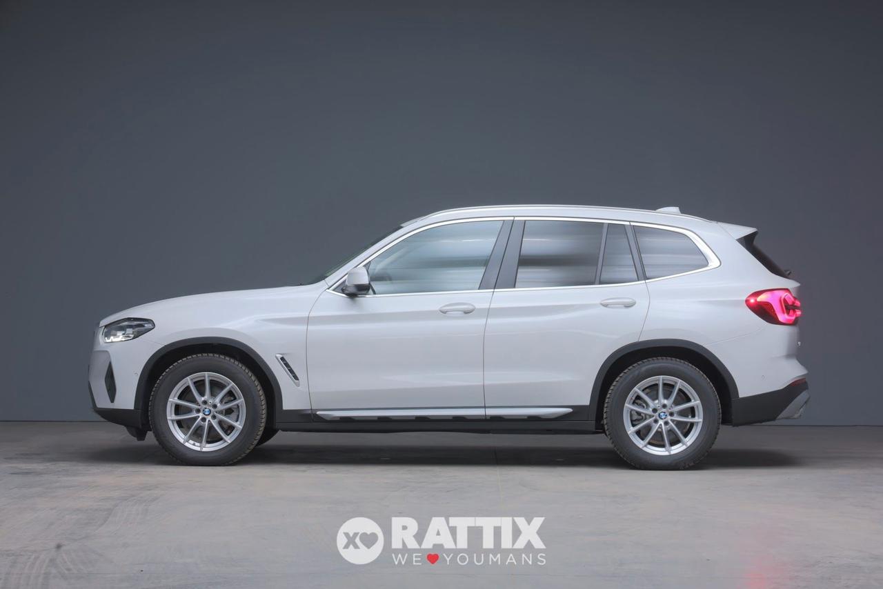 BMW X3 20d 2.0 Mhev 48V xDrive Auto
