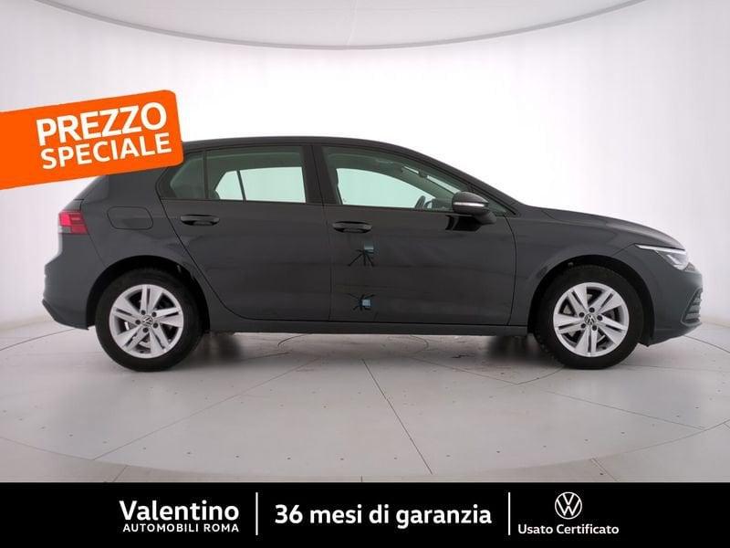 Volkswagen Golf 1.0 TSI EVO Life