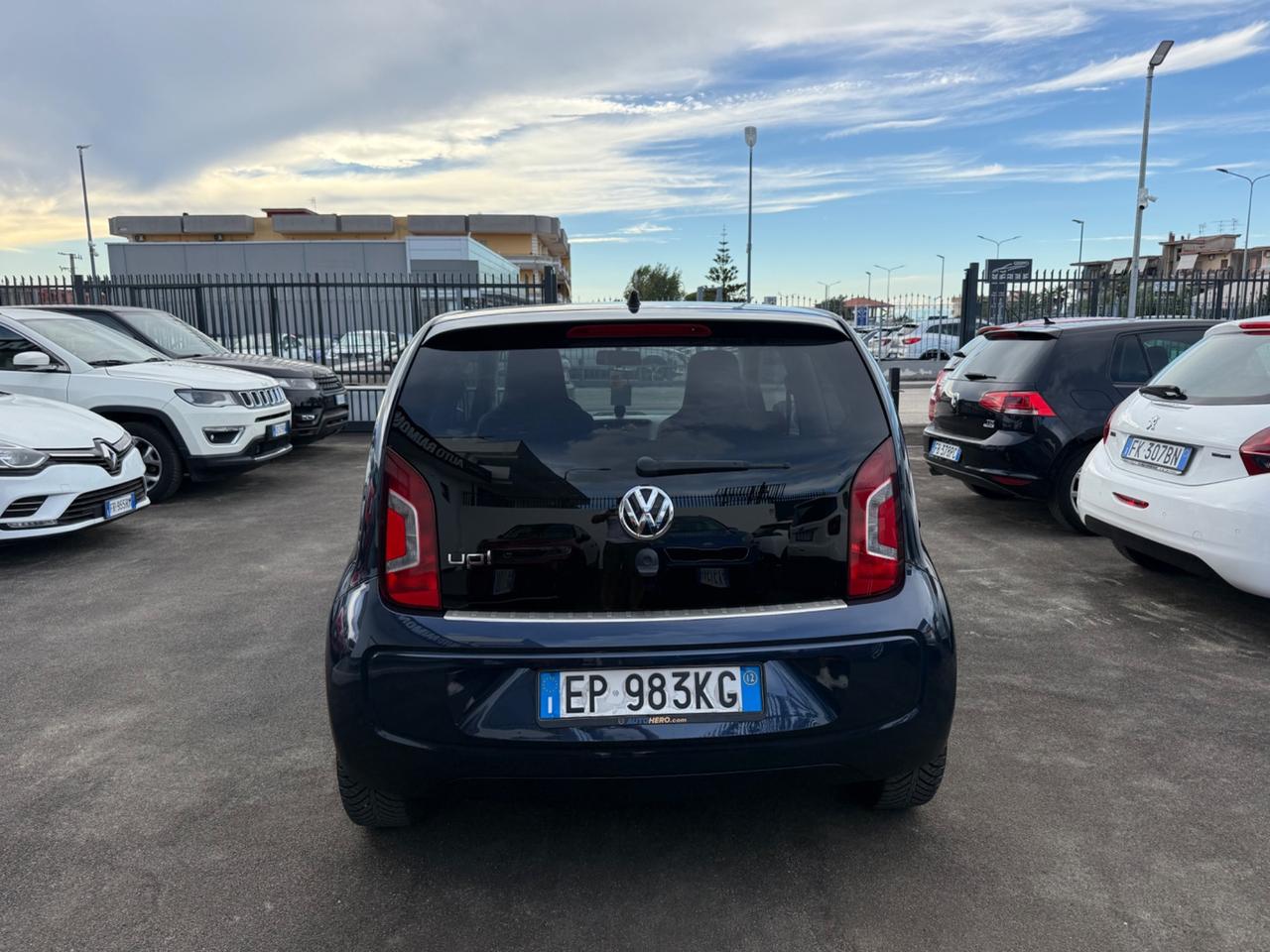 Volkswagen up! 1.0 75 CV 3p.