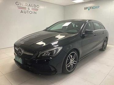 Mercedes-Benz CLA Shooting Brake 220 d (cdi) Premium 4matic auto