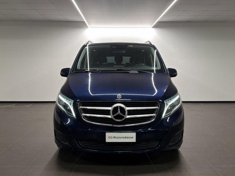 Mercedes-Benz Classe V CLASSE V 250 D COMPACT 8 posti