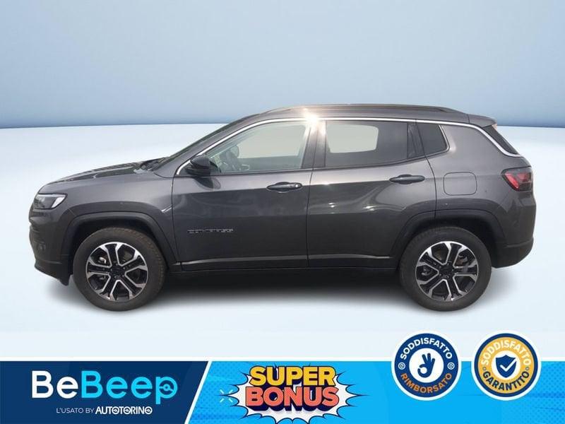 Jeep Compass 1.3 TURBO T4 PHEV LIMITED 4XE AUTO