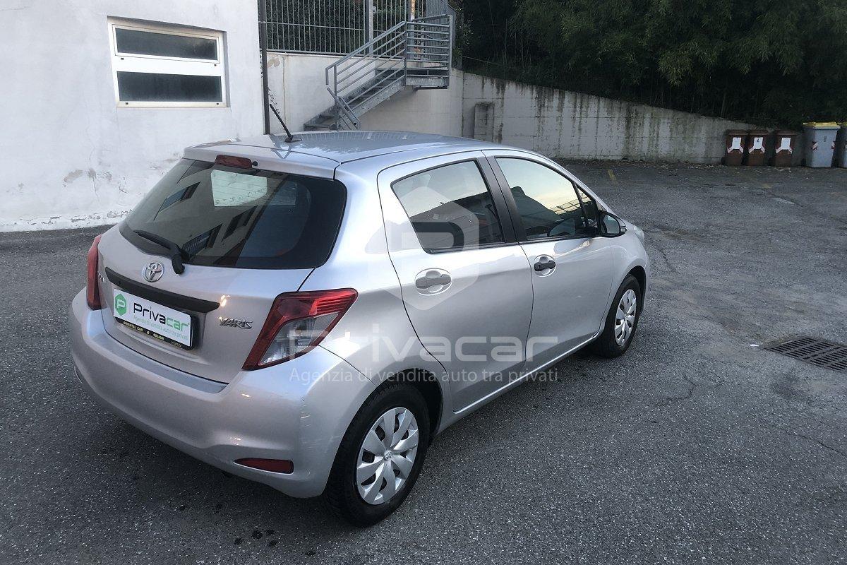 TOYOTA Yaris 1.3 5 porte Style