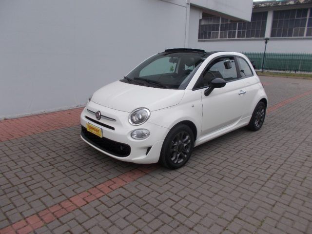 FIAT 500C 1.0 Hybrid Connect