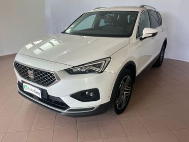Seat Tarraco 2.0 TDI 200 CV 4Drive DSG XCELLENCE