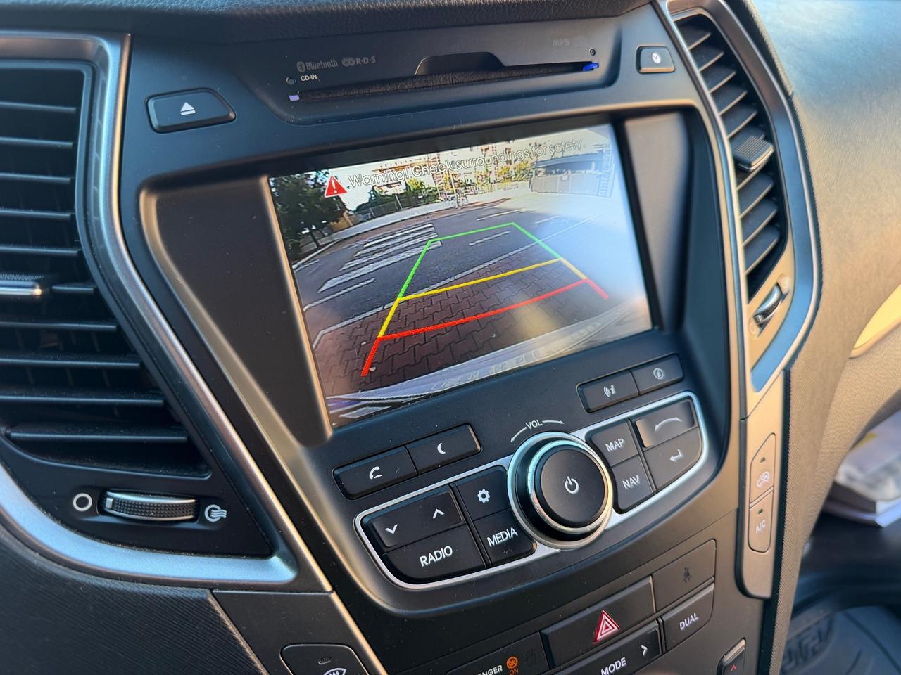 Hyundai Santa Fe 2.0 CRDi 4WD Comfort Plus