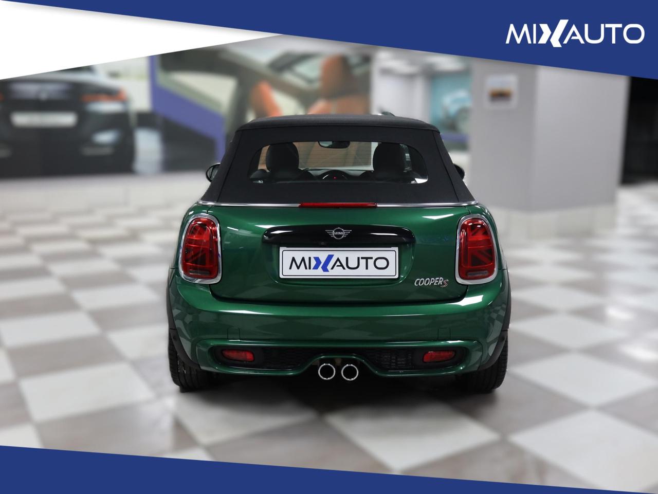 Mini Cabrio 2.0 Cooper S Hype Auto