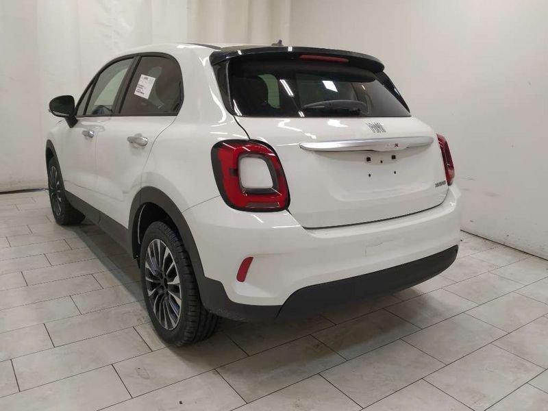 FIAT 500X 1.5 t4 hybrid 130cv dct