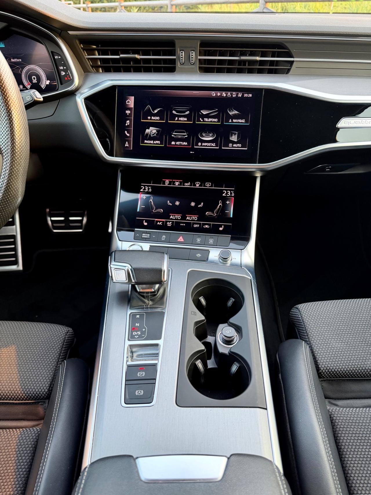Audi A6 Avant 50 3.0 TDI quattro tiptronic Business Plus