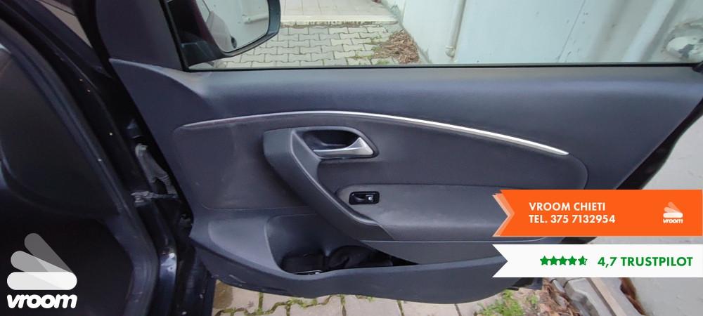 VOLKSWAGEN Polo 5ª serie 1.4 TDI 90 CV 5p. Hi...