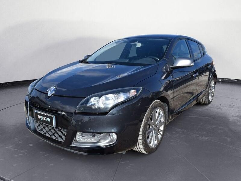 Renault Mégane Mégane 1.5 dCi 110CV S&S ESM Energy GT Line