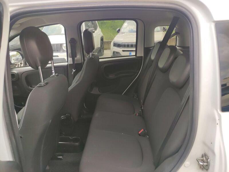 FIAT Panda Cross Panda III 2021 Cross Panda 1.0 firefly hybrid Cross s&s 70cv 5p.ti