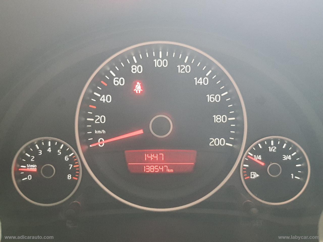 VOLKSWAGEN 1.0 75 CV 3p.