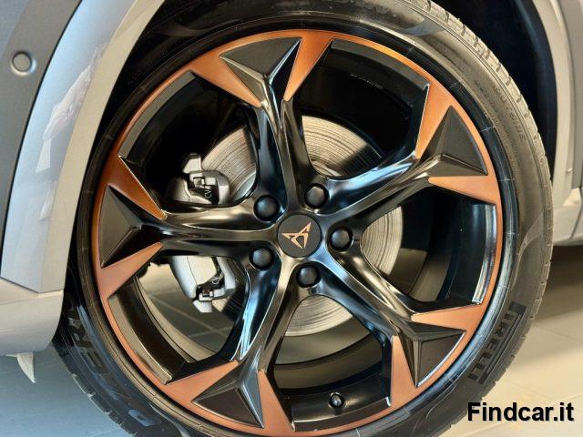 CUPRA Formentor 1.4 e-hybrid 204cv dsg "Tetto Apribile-Sedili VZ"