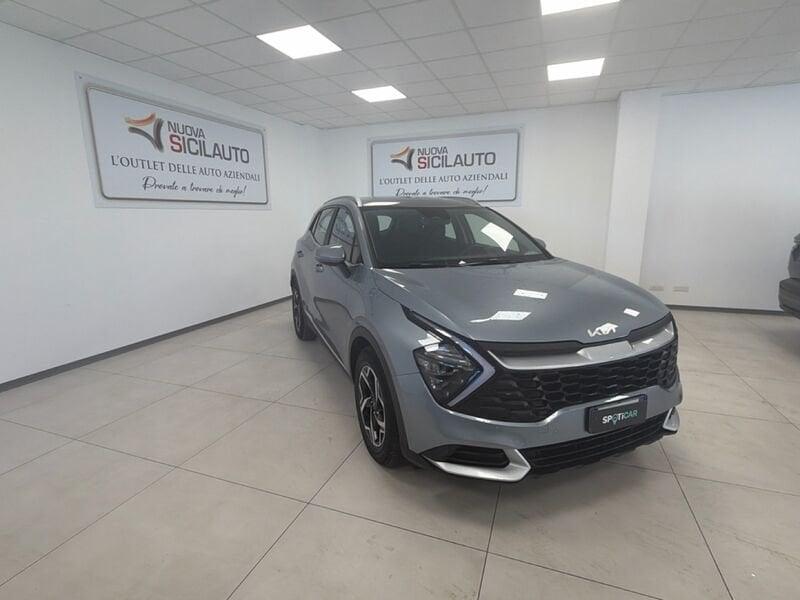 Kia Sportage 1.6 CRDI MHEV BUSINESS 2WD