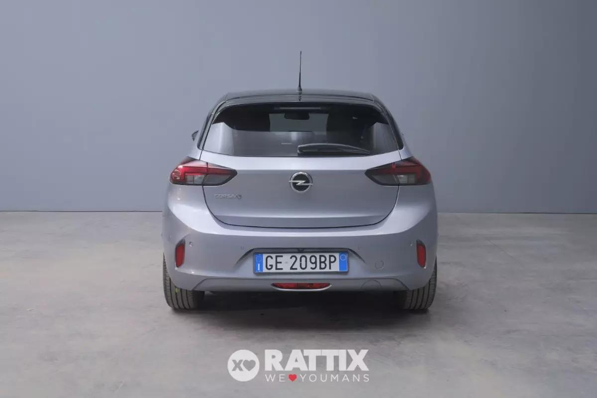 Opel Corsa-e motore elettrico 57KW Elegance