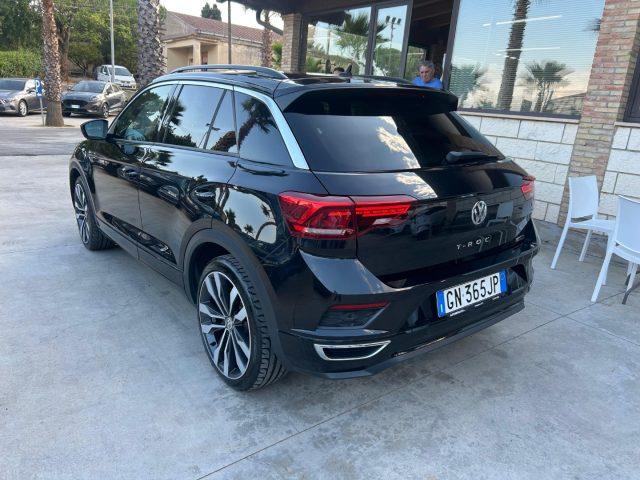 VOLKSWAGEN T-Roc 2.0 TDI SCR 4MOTION R-Line
