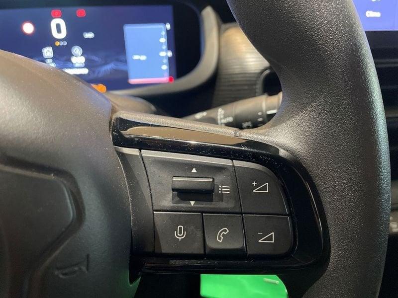 Jeep Avenger 1.2 turbo Longitude fwd 100cv