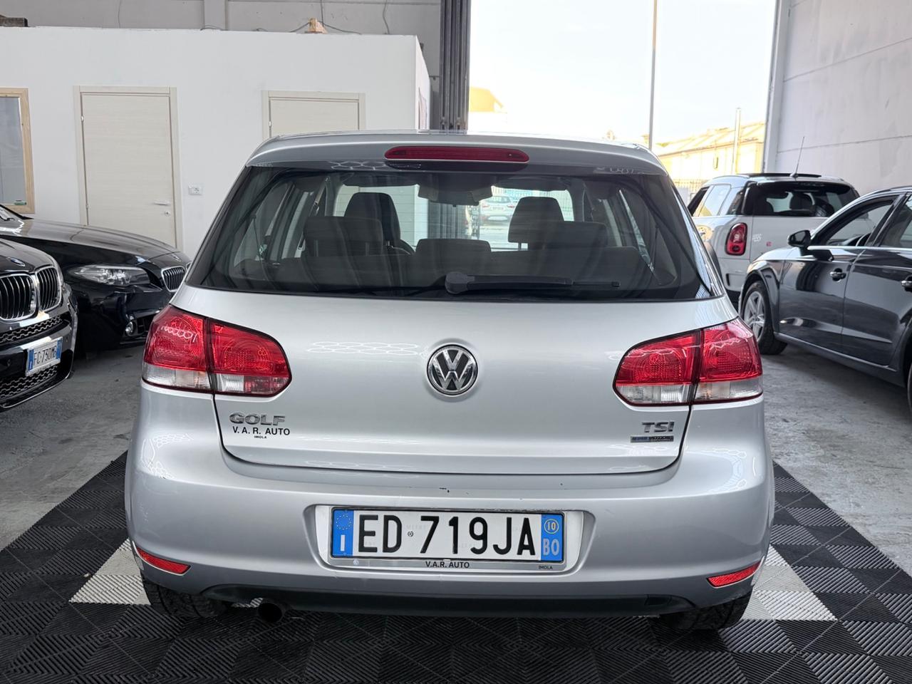 Volkswagen Golf 1.2TSI 5p. Comfortline 65 MILLA KM