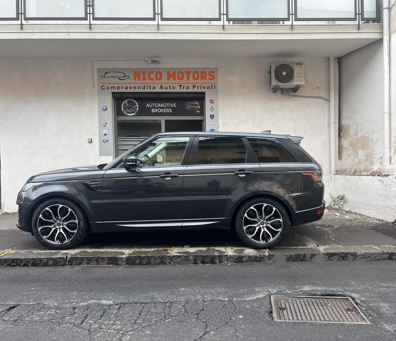Land Rover Range Rover Range Rover 3.0 TDV6 HSE