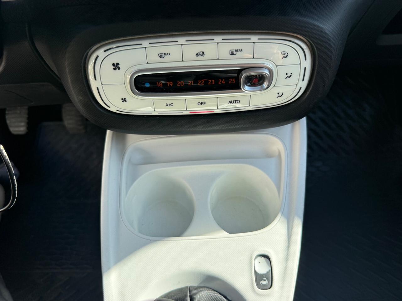 Smart ForFour Cabrio GPL