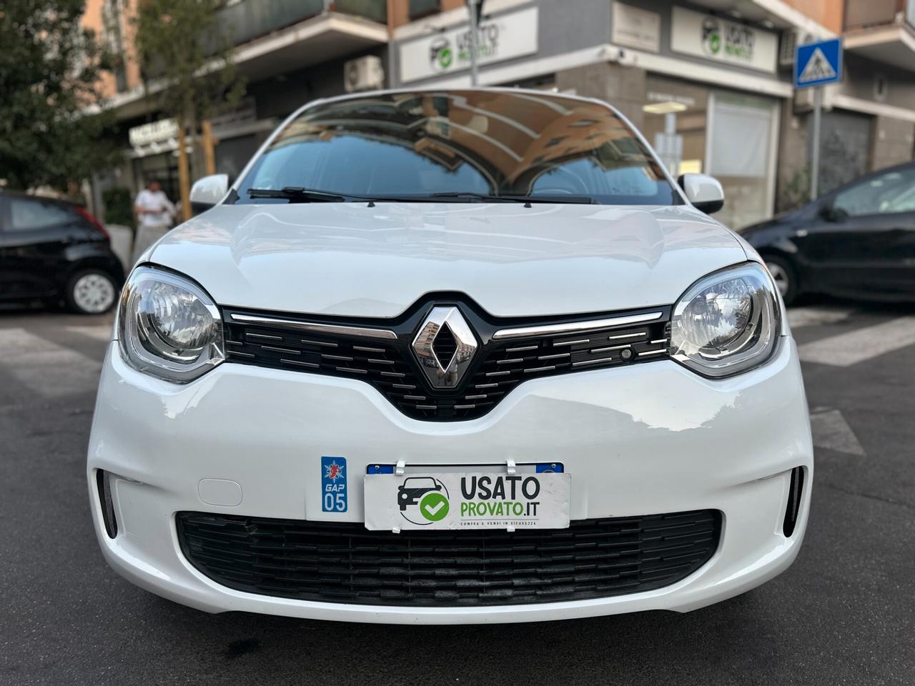 Renault Twingo 0.9 TCe 90cv Turbo Intens