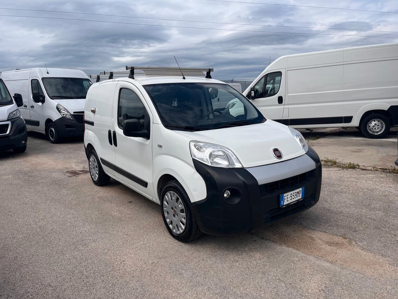 Fiat Fiorino 1.3 Mjt - 95 cv Furgone