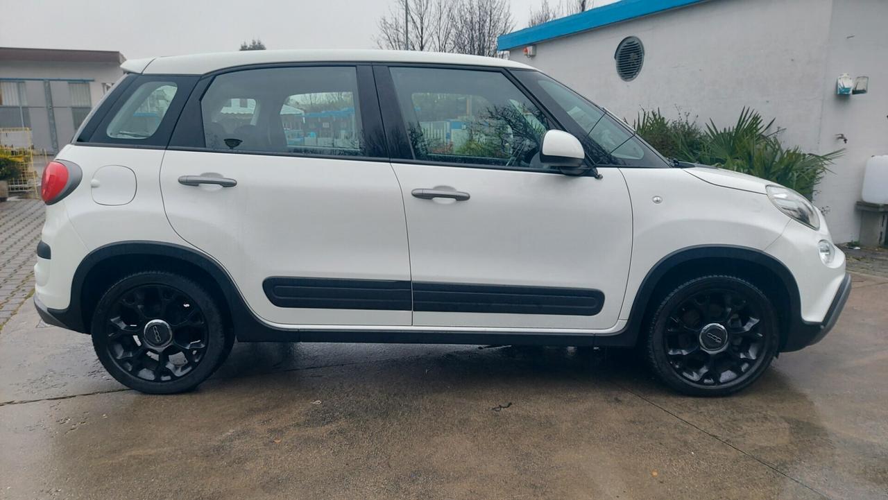 Fiat 500L 1.4 95 CV S&S Cross - NEOPATENTATI