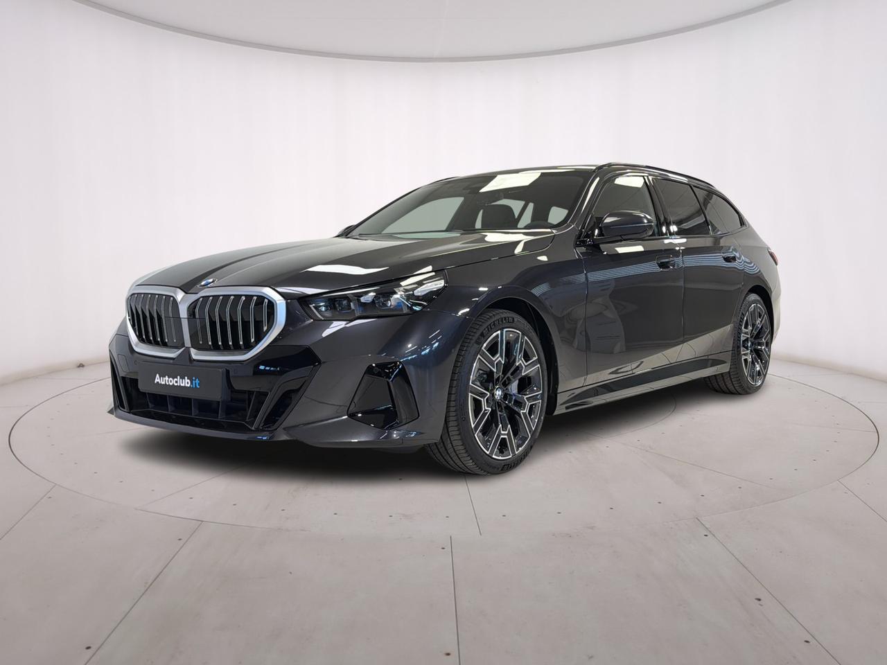 BMW Serie 5 540d Touring 48V xDrive MSport