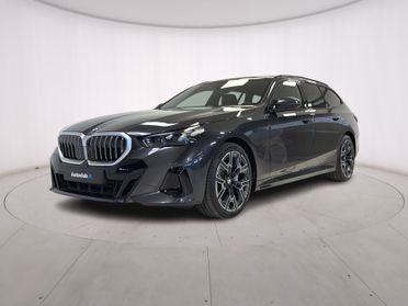 BMW Serie 5 540d Touring 48V xDrive MSport