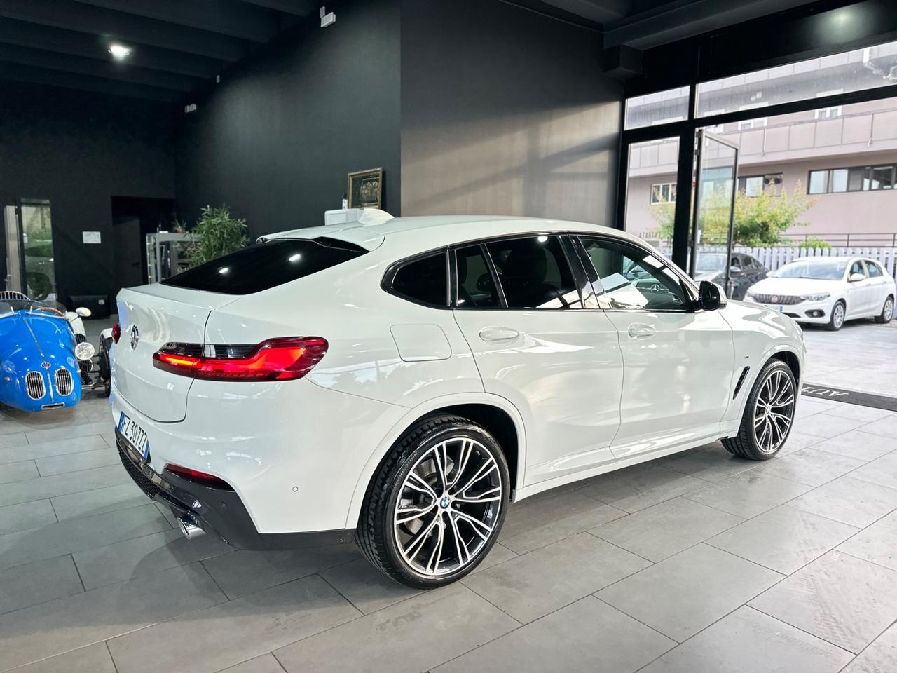 Bmw X4 xDrive20d Msport