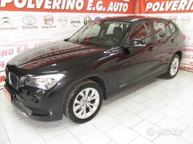 Bmw X1 4X4 DIESEL EURO 5 2014