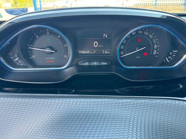 PEUGEOT 2008 1.6 e-HDi 92 CV ETG6 Allure Automatica Ok Neopat.