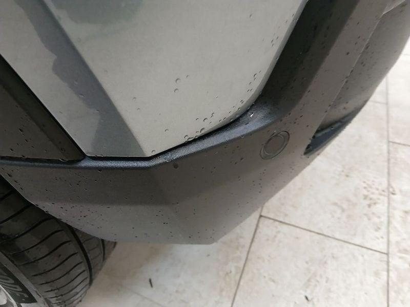 Jeep Avenger 1.2 turbo e-hybrid mhev Longitude fwd 110cv edct6