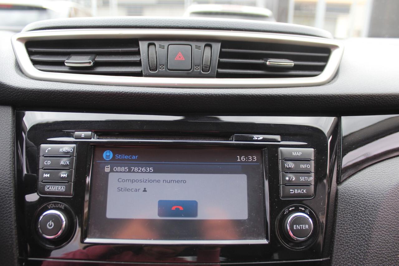 Nissan Qashqai 1.6 dCi 2WD Business