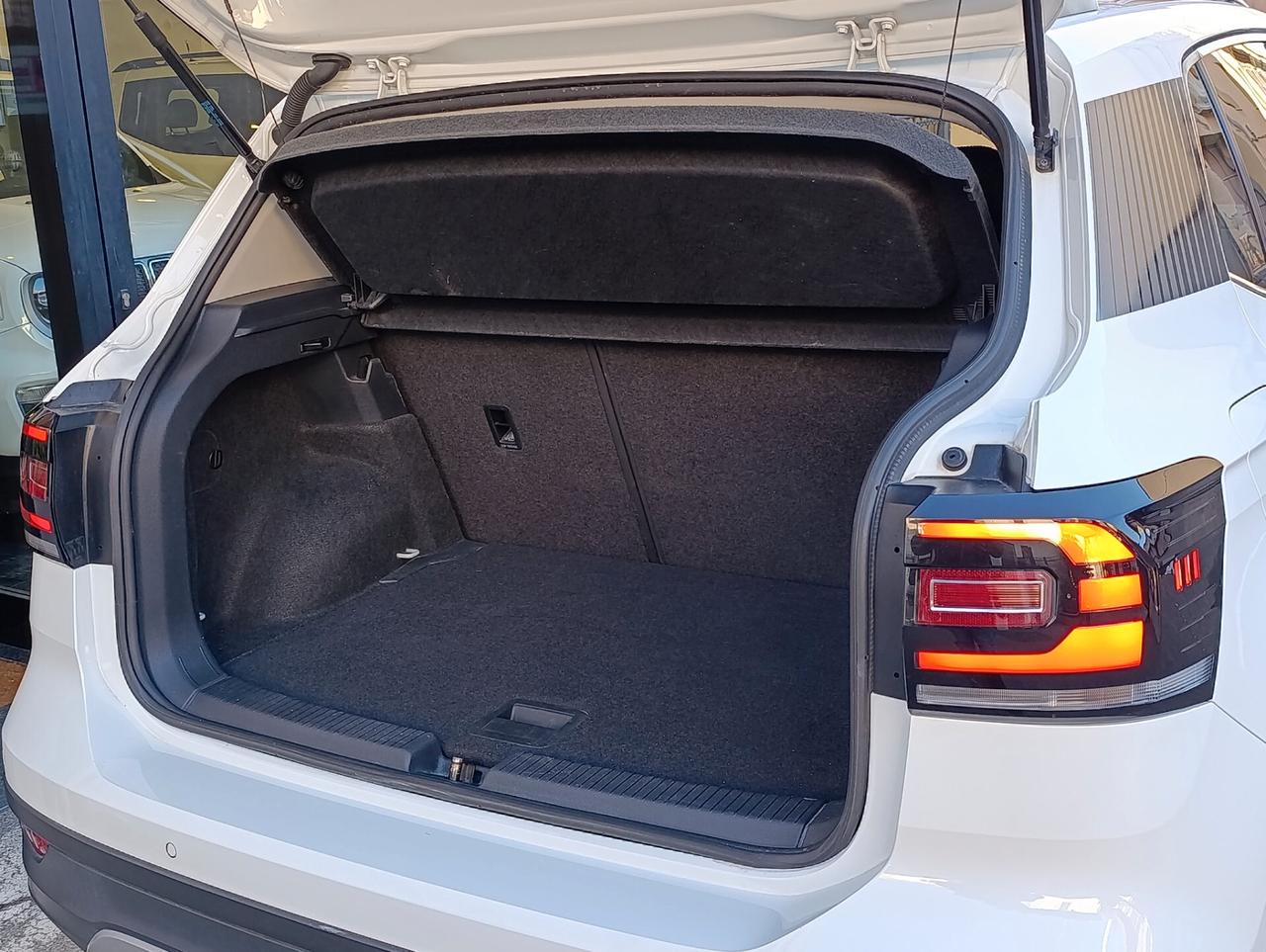 Volkswagen T-Cross 1.0 TSI 115 CV First Edition