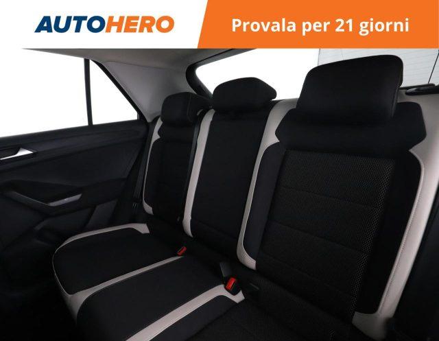 VOLKSWAGEN T-Roc 1.6 TDI SCR Advanced BlueMotion Technology