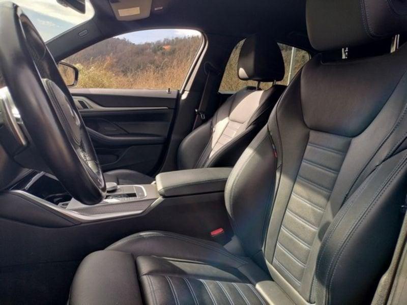 BMW Serie 4 2.0 420D GranCoupè XDRIVE M Sport Auto MH48V