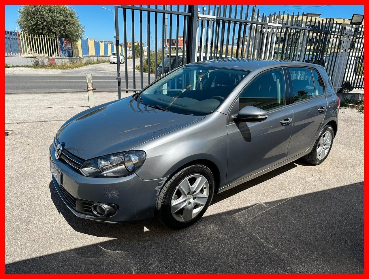 Volkswagen Golf 1.6 5p. Highline BiFuel