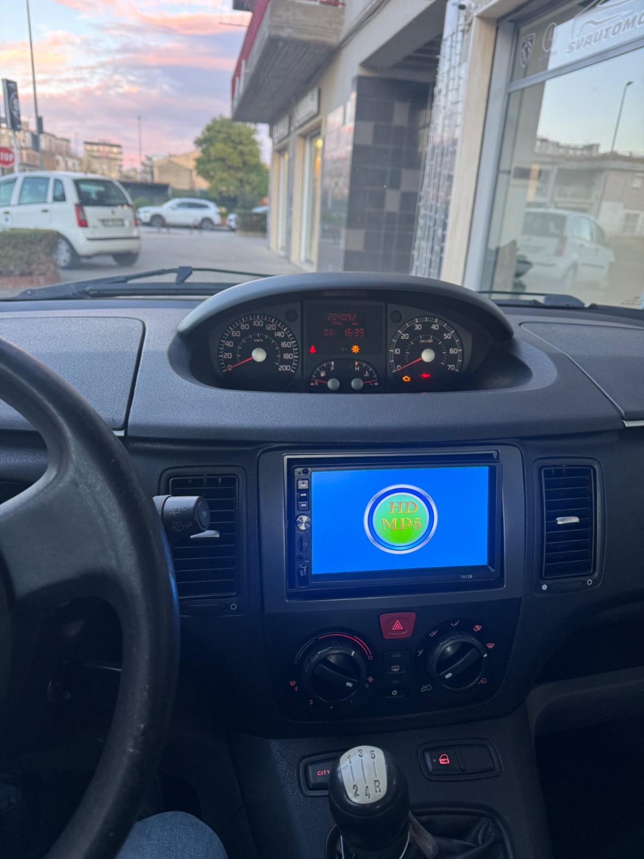 Fiat Idea 1.3 Multijet 16V 70 CV BlackStar