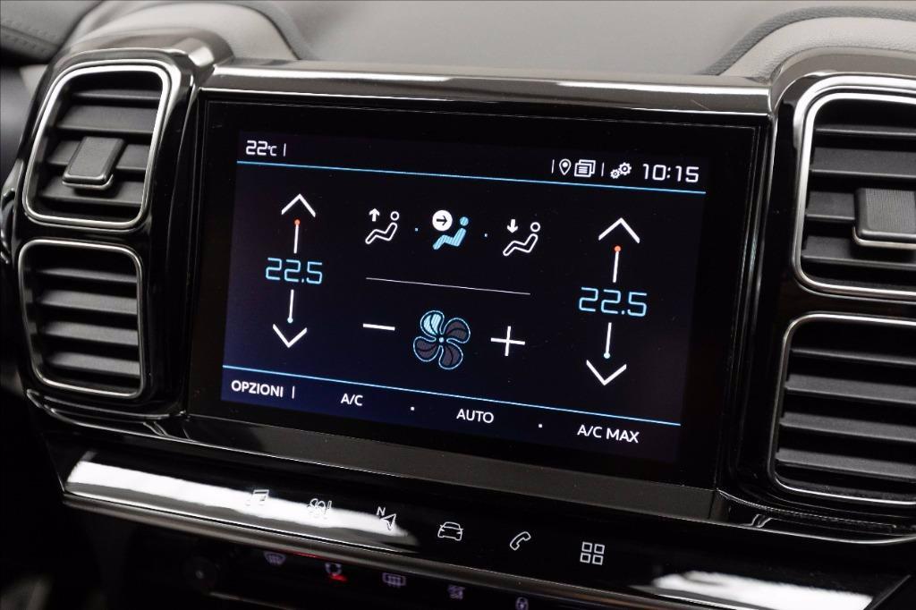 CITROEN C5 Aircross 1.2 puretech Shine s&s 130cv del 2019