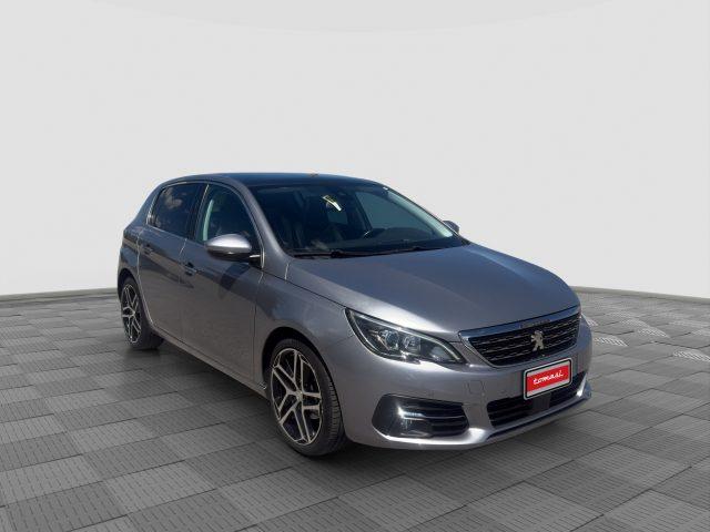 PEUGEOT 308 308 BlueHDi 120 EAT6 S&S Allure