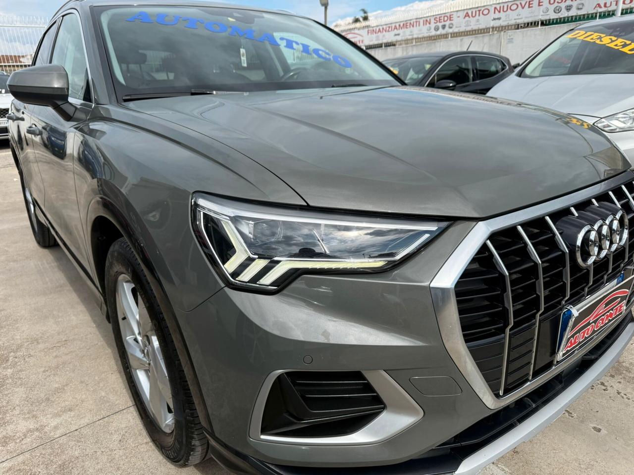 Audi Q3 40 TDI quattro S tronic